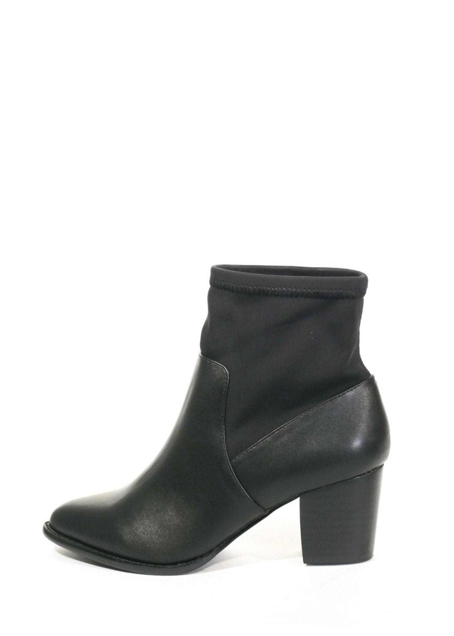 Kingston Leather Booties Product Image