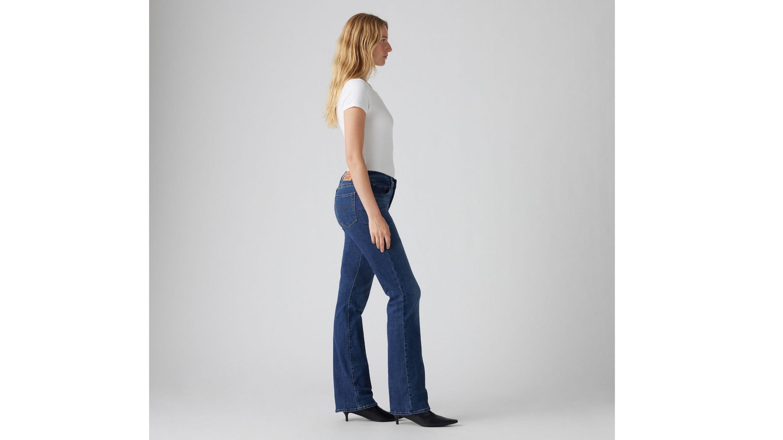 Classic Bootcut Women's Jeans Product Image