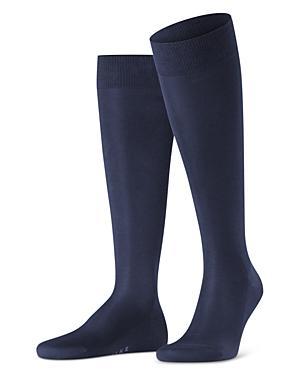 Falke Tiago Organic Cotton Blend Knee High Dress Socks Product Image
