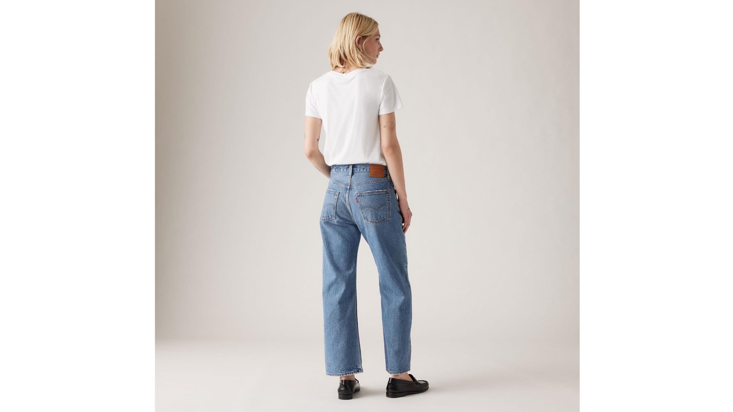 501® '90s Ankle Women's Jeans Product Image