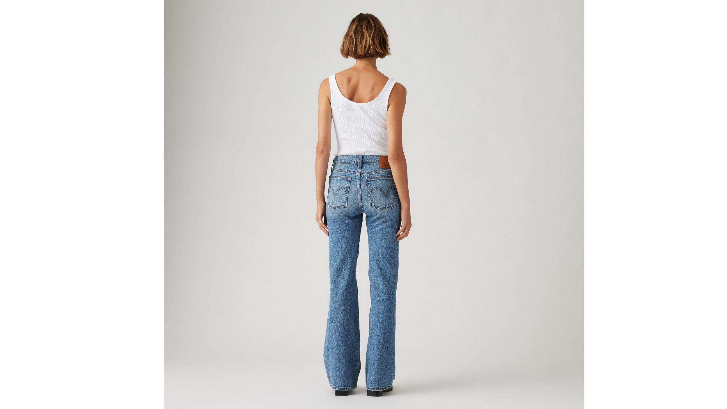 Wedgie Bootcut Women's Jeans Product Image