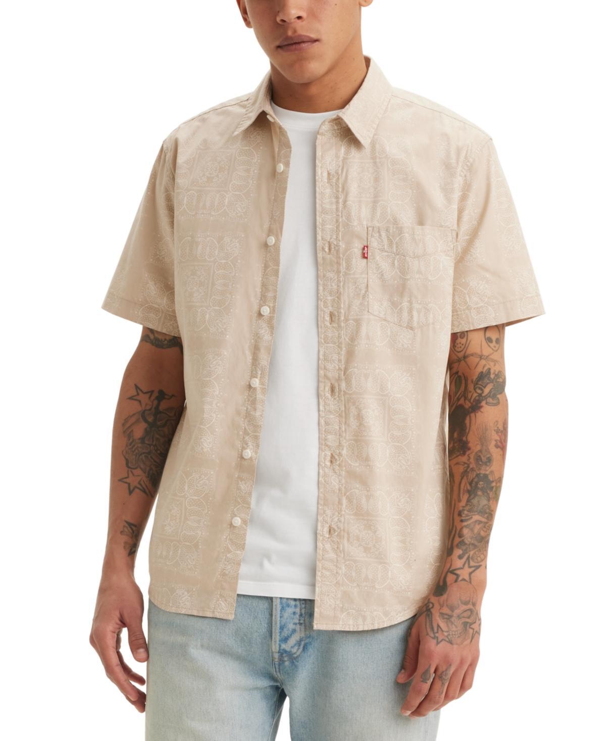 Men's Levi's® Classic 1-Pocket Tee, Size: Small, Black Product Image