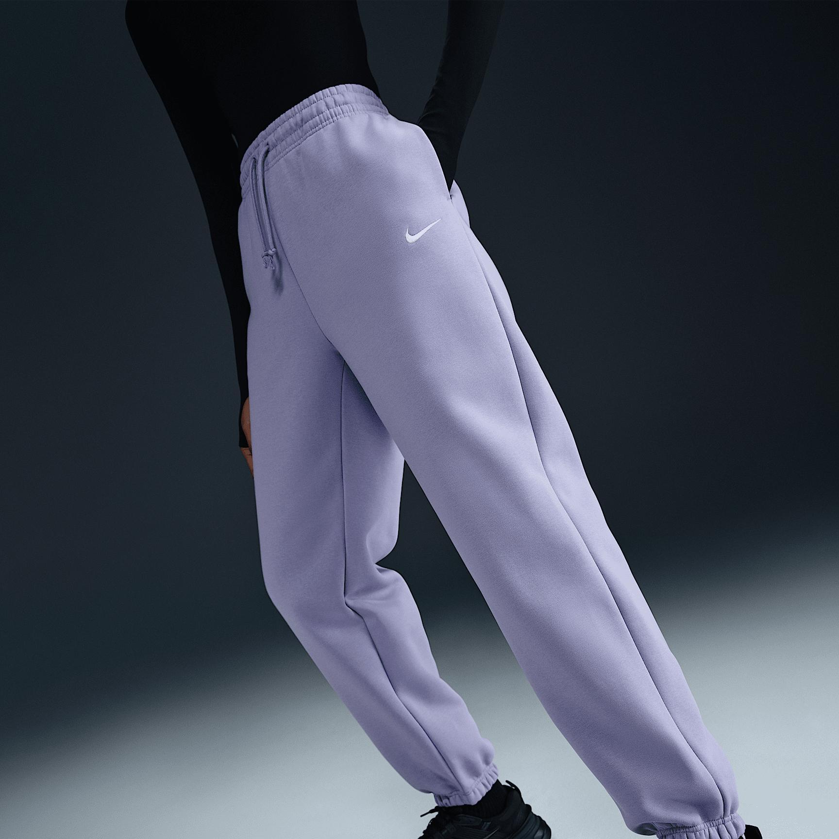 Women's Nike Sportswear Phoenix Fleece High-Waisted Oversized Sweatpants Product Image