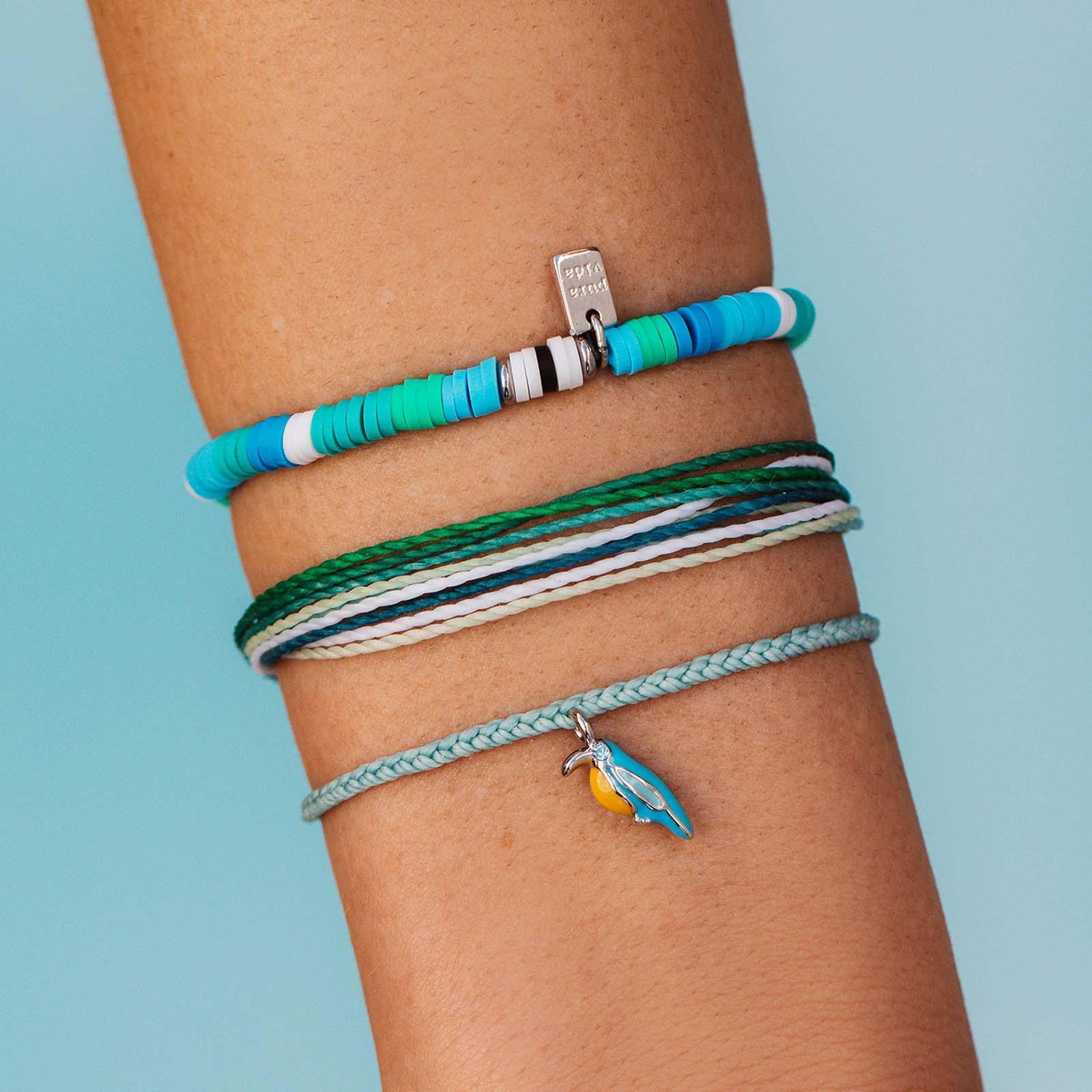 Rainforest Bracelet Male Product Image