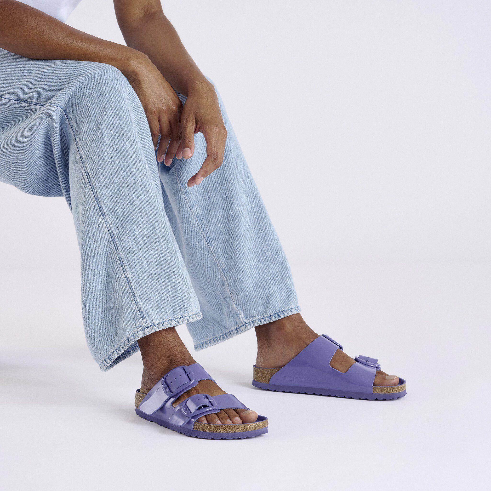 Arizona Big Buckle Natural Leather Patent Product Image