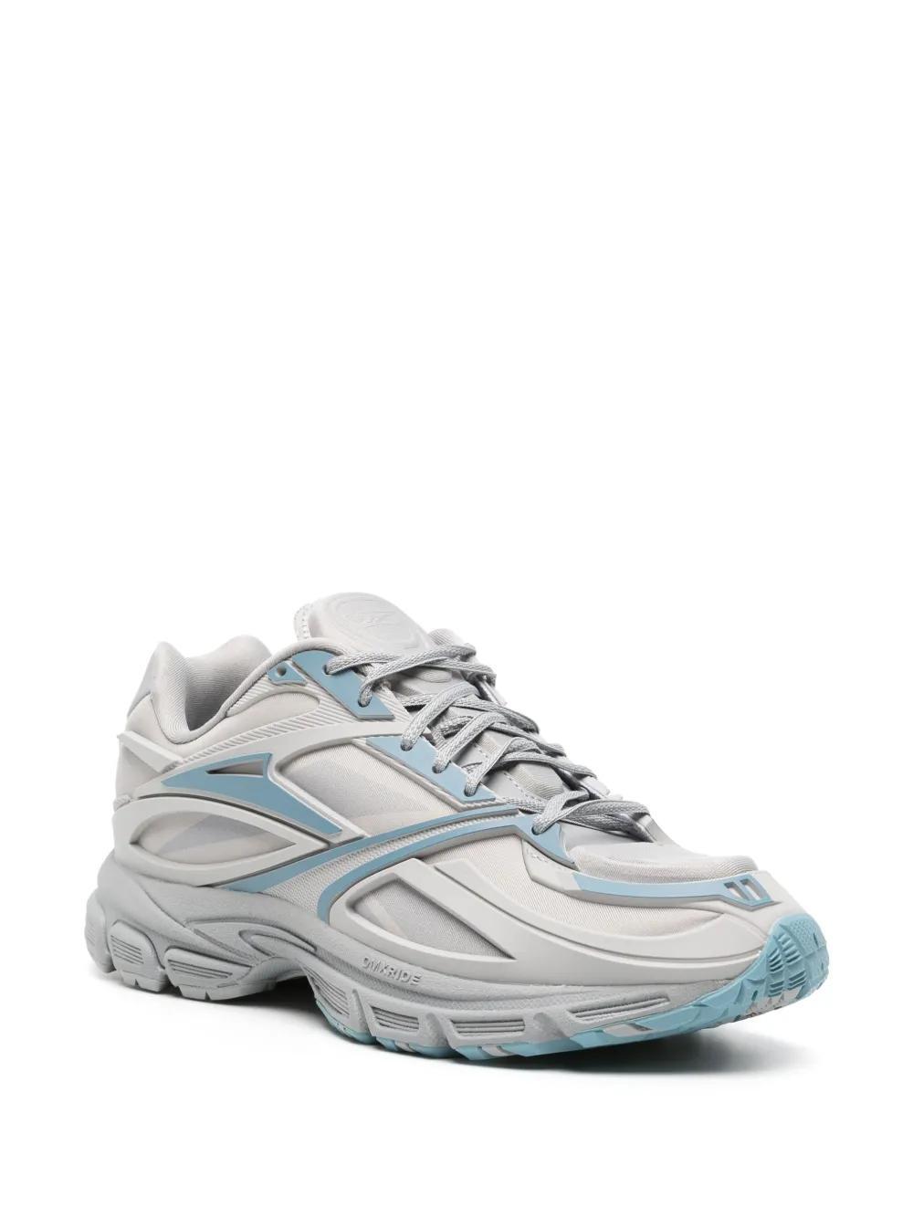 Premier Road panelled sneakers Product Image
