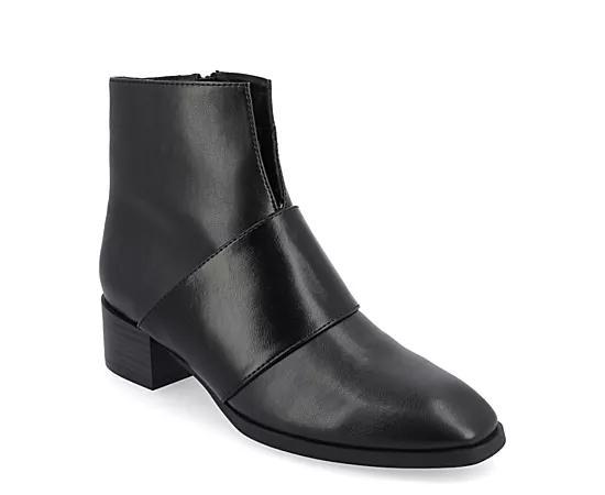 Journee Collection Womens Kyler Ankle Boot Product Image
