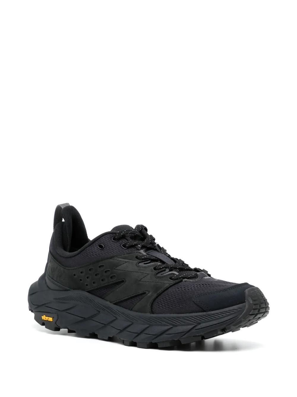 panelled low-top sneakers Product Image