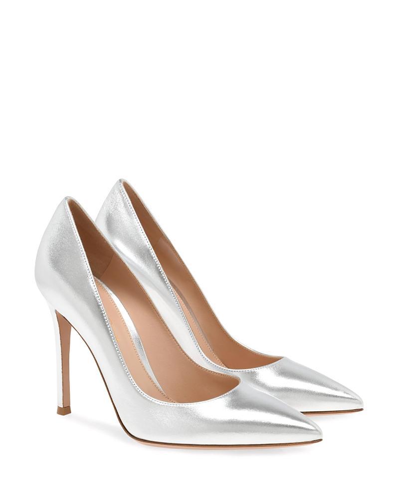 Gianvito Rossi Womens 105 Pumps Product Image