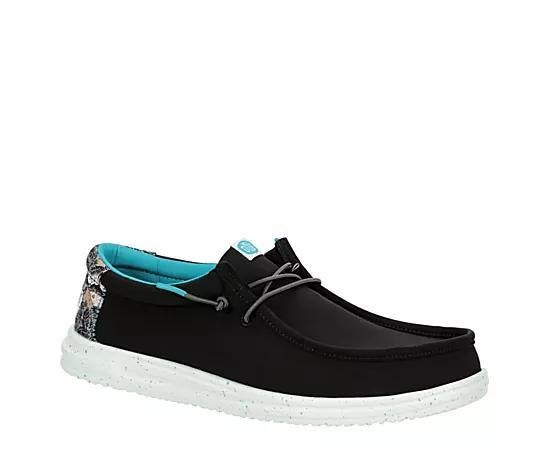 Heydude Mens Wally Slip On Sneaker Product Image