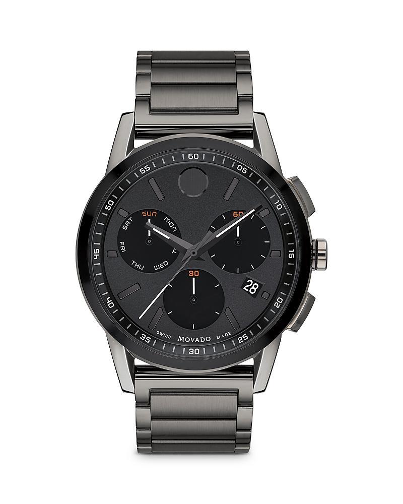 Movado Museum Sport Chronograph, 43mm Product Image