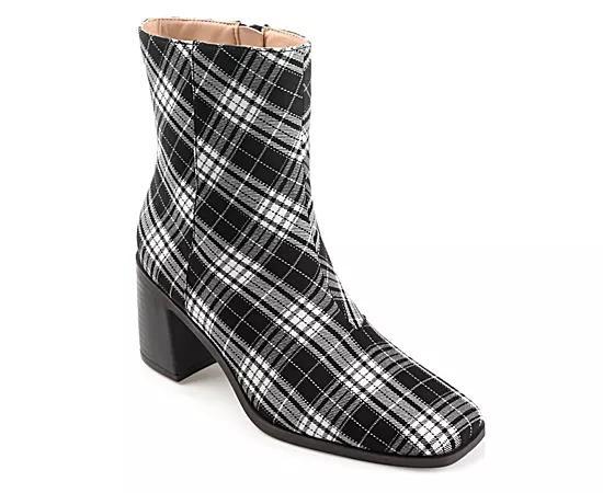 Journee Collection Womens Sloann Ankle Boot Product Image