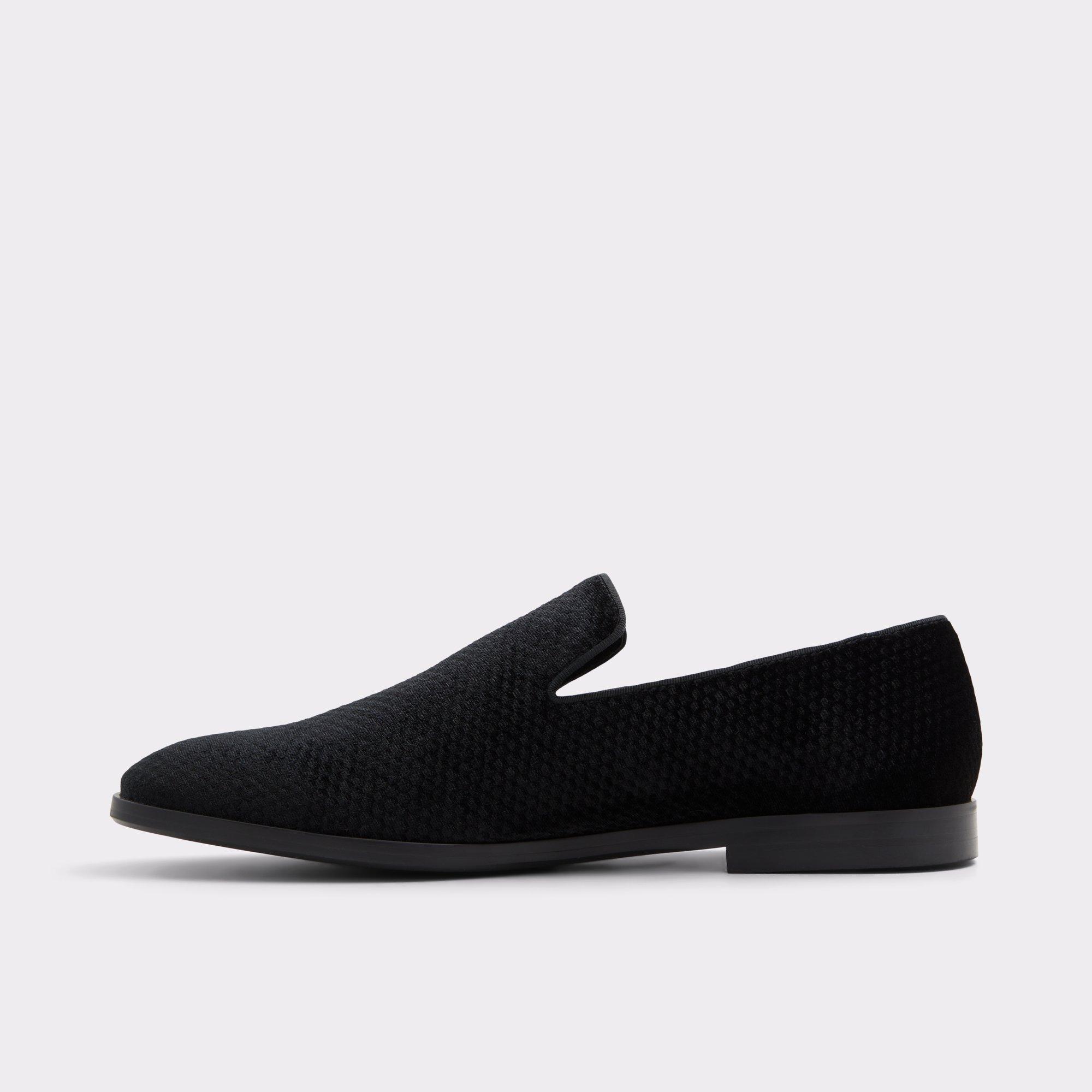 Bowyn Open Black Men's Dress Shoes | ALDO US Product Image