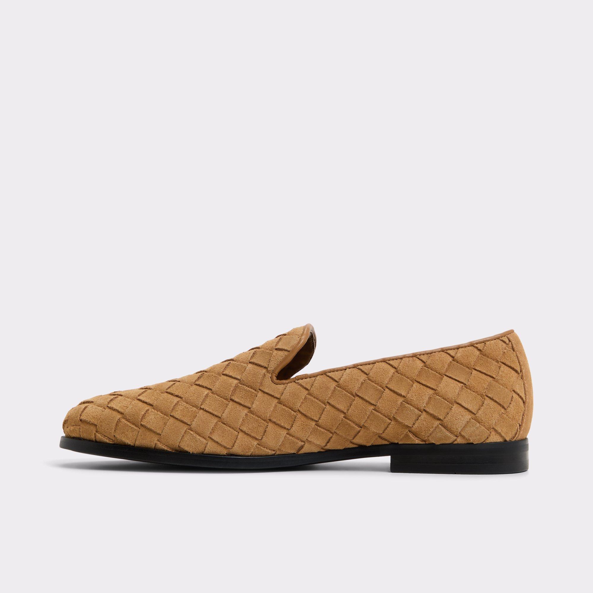 ALDO Casino - Men's Dress Shoe - Brown, Size 10.5 Product Image