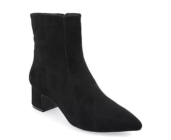 Journee Lusinda Womens Tru Comfort Foam Booties Product Image