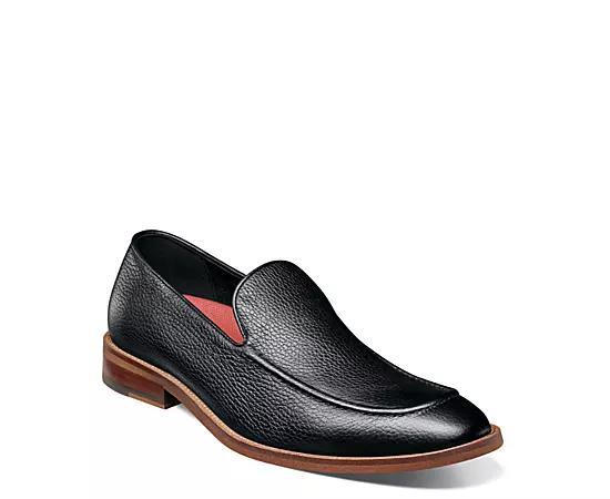 Stacy Adams Mens Prentice Moc Toe Slip On Product Image