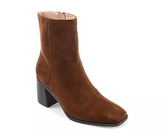 Journee Collection Womens Sloann Ankle Boot Product Image