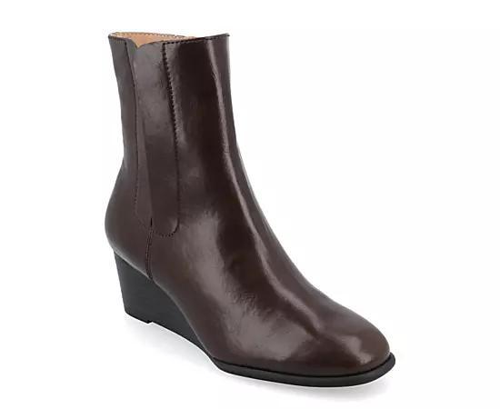 Journee Collection Womens Kylo Bootie Product Image