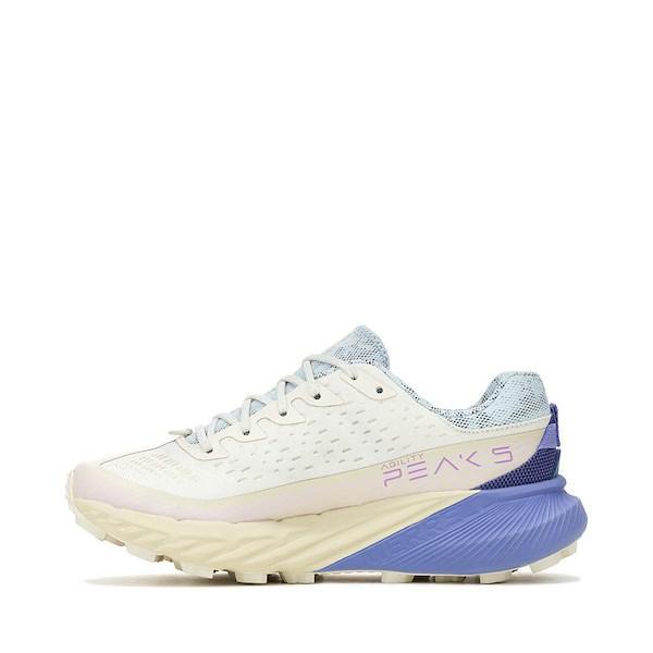 Merrell Womens Agility Peak 5 Trail Runner Sneakers Product Image