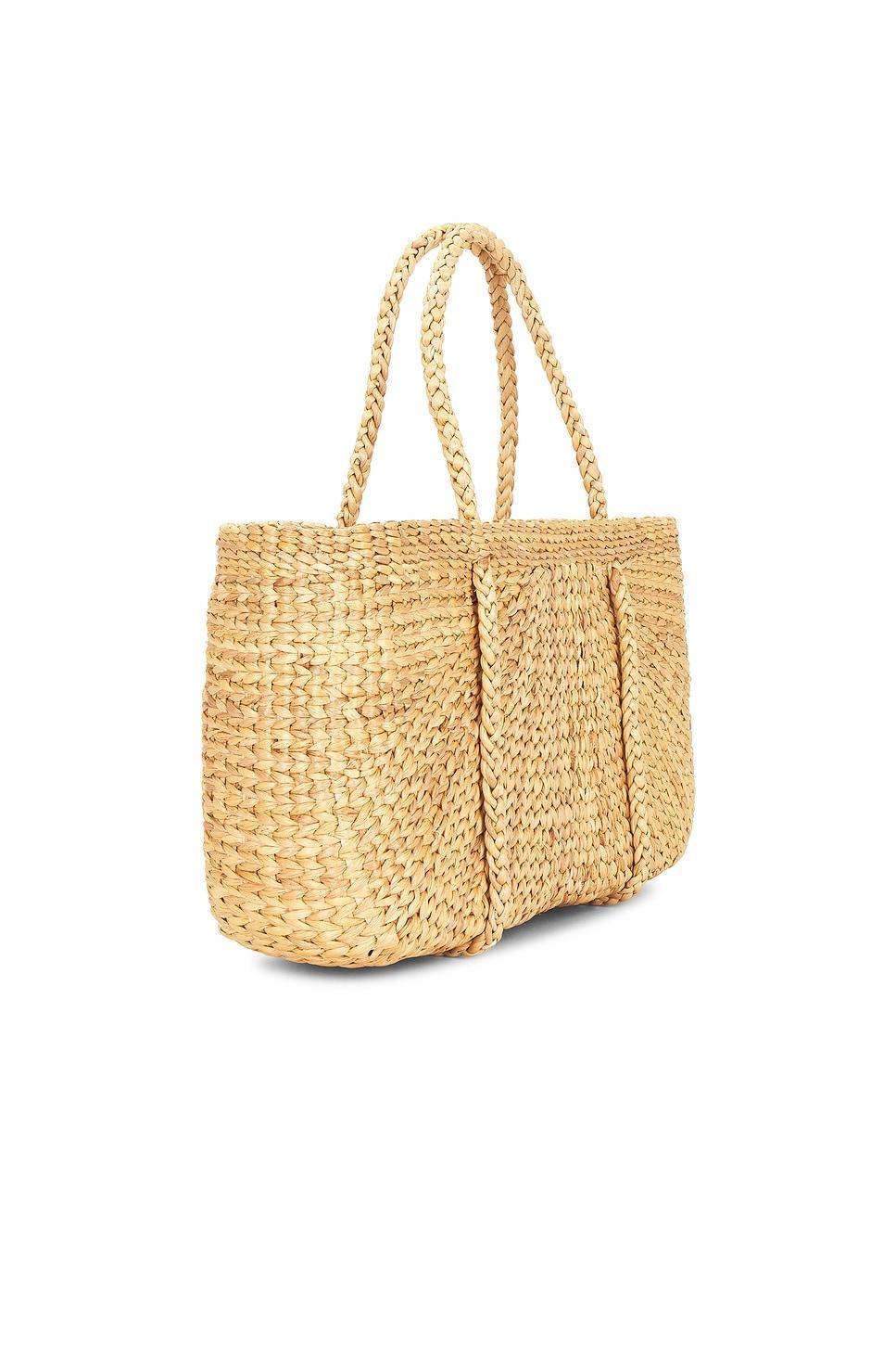 Peachy Tote Hat Attack Product Image