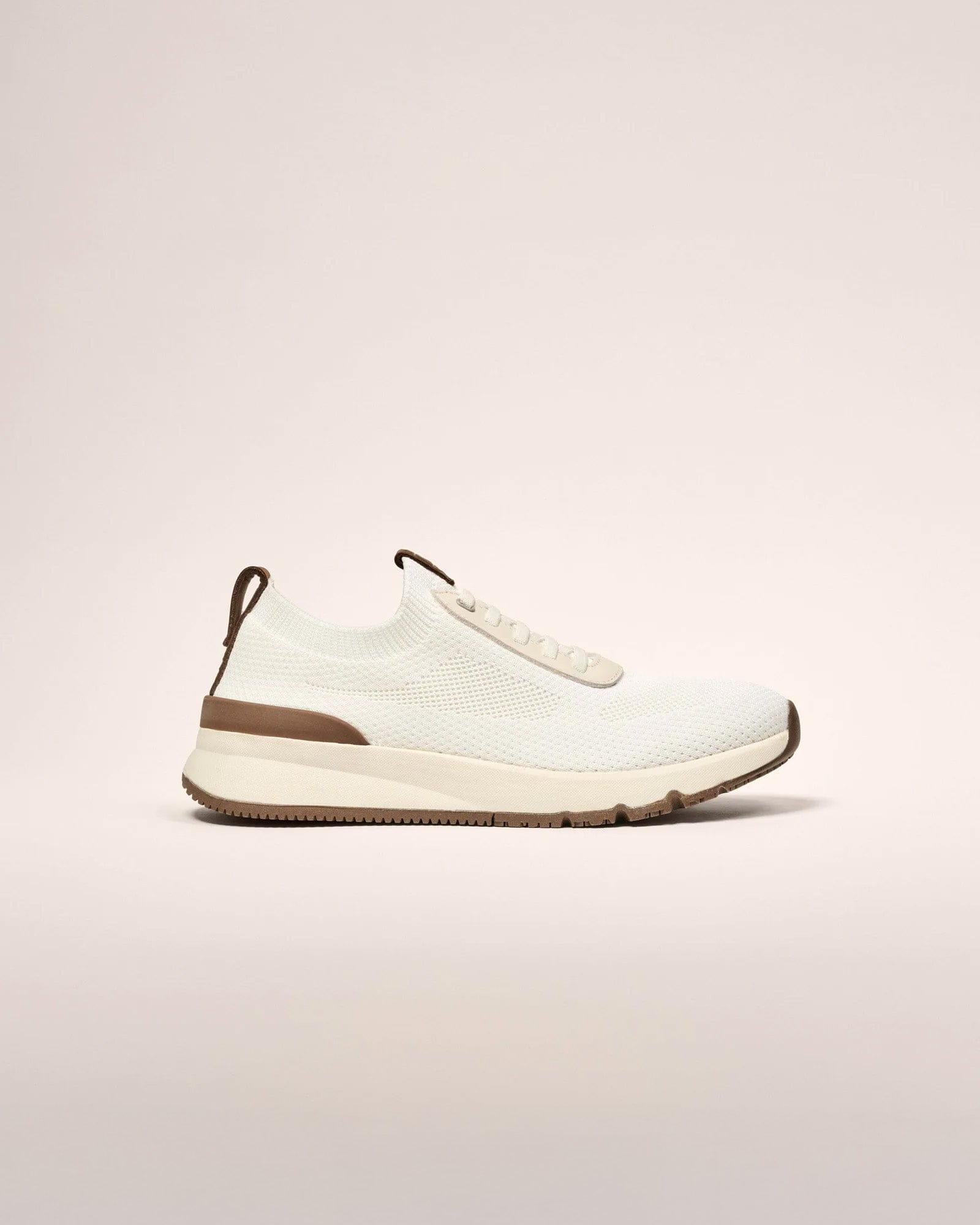 Knit Mesh Runner Male Product Image