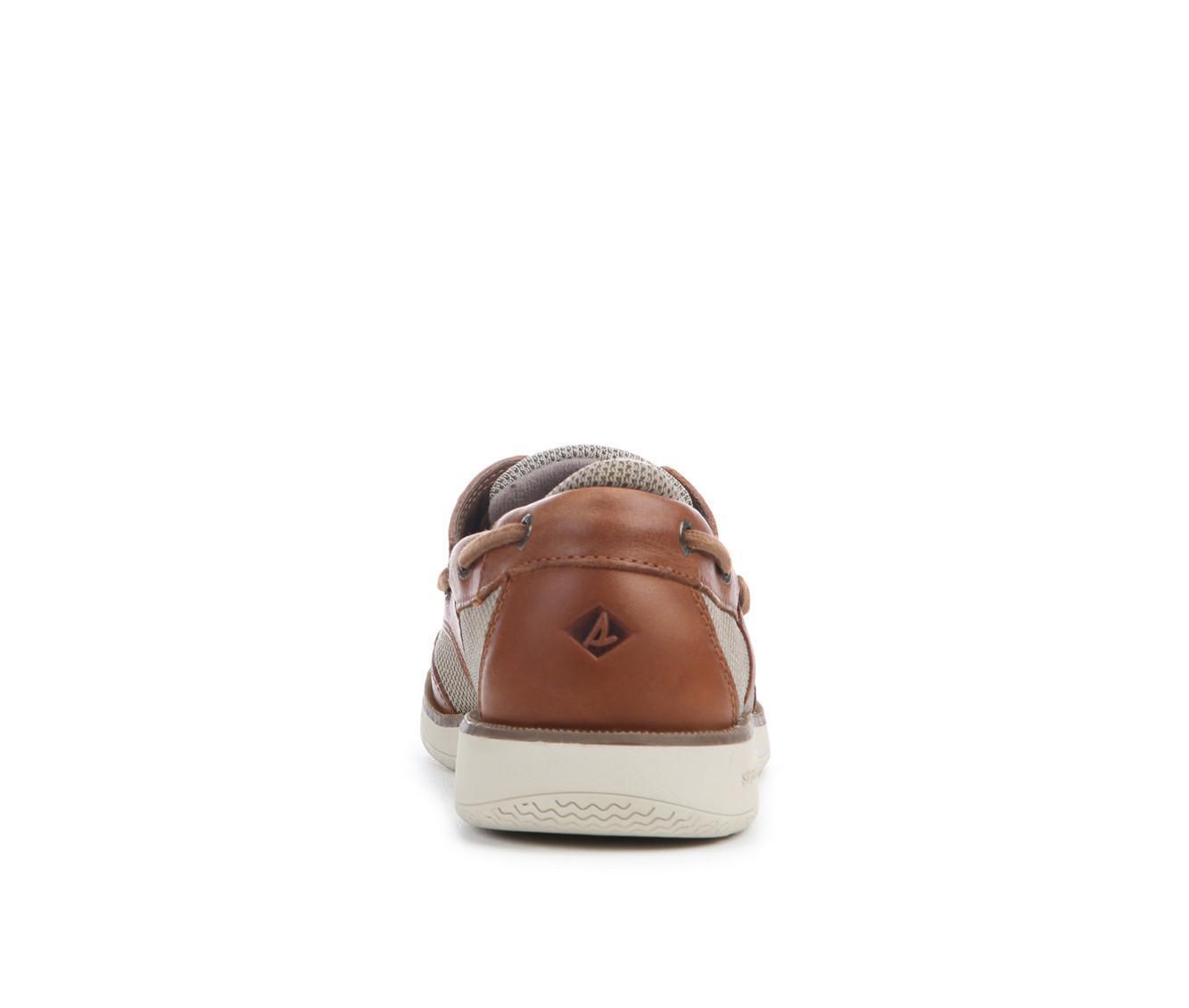 Men's Sperry Surveyor 2 Eye-M Boat Shoes Product Image