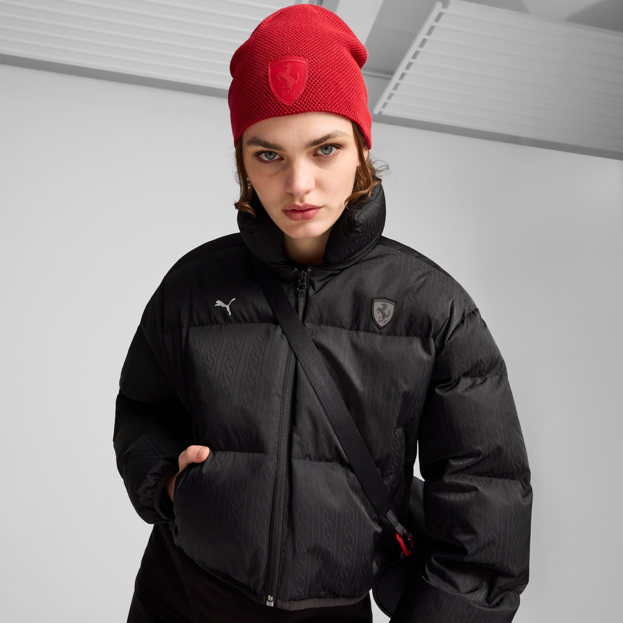 Scuderia Ferrari Style Beanie Product Image