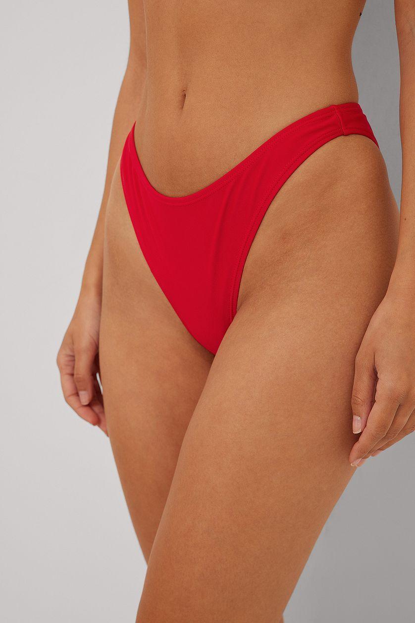 High Cut Bikini Panty Product Image