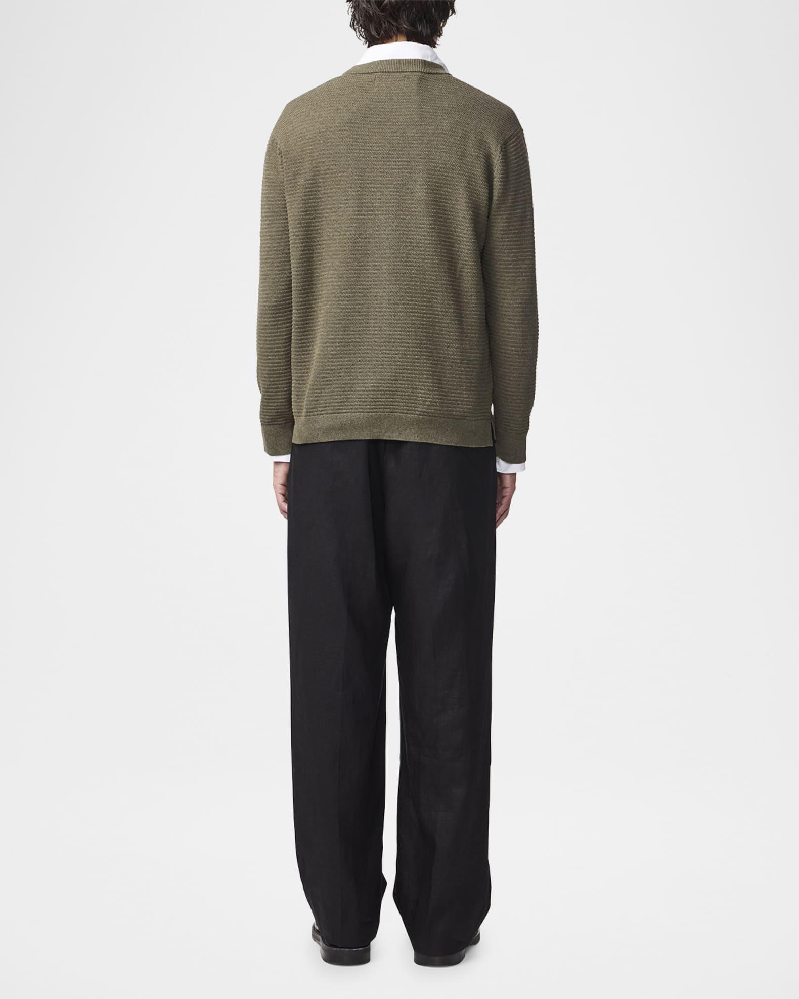 Mens Fabian Crewneck Sweater Product Image