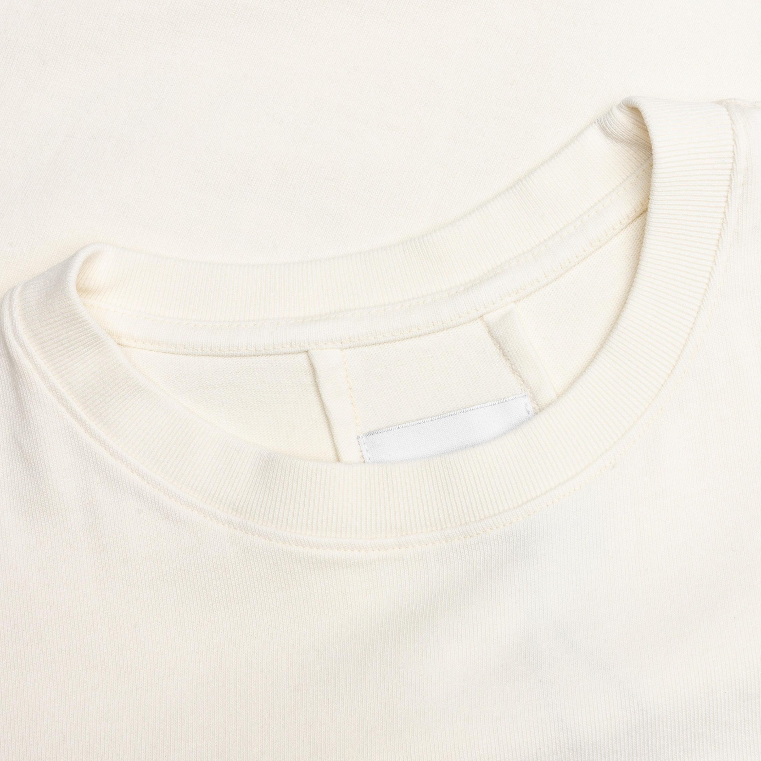 Side Logo Tee - Vtg White Male Product Image