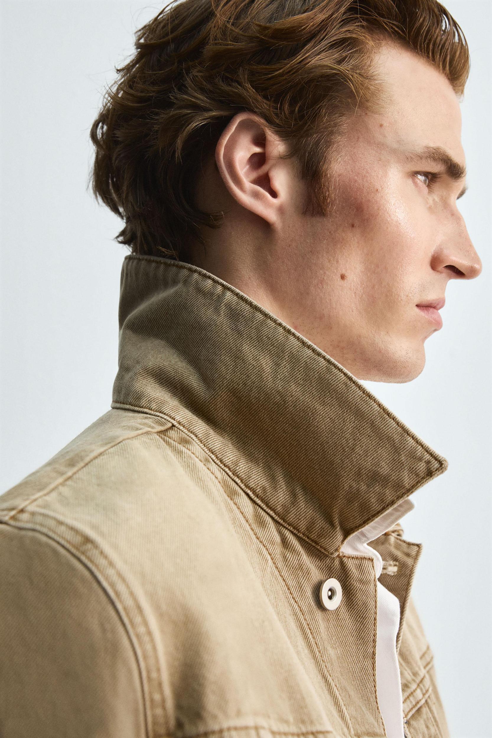 LIMITED EDITION DENIM JACKET Product Image