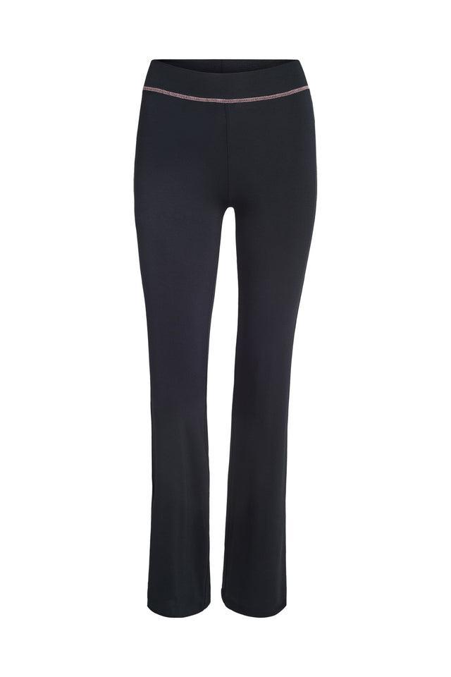 BLARE TRACKPANT - BLACK Product Image
