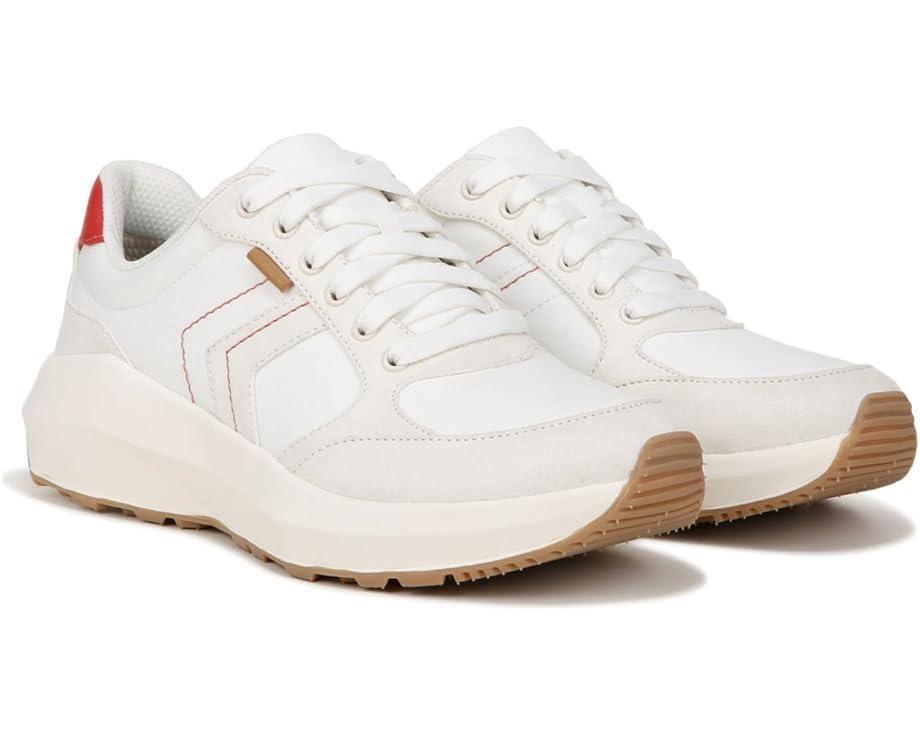 Women's Dr. Scholl's Hannah Retro Lace Up Sneaker Product Image