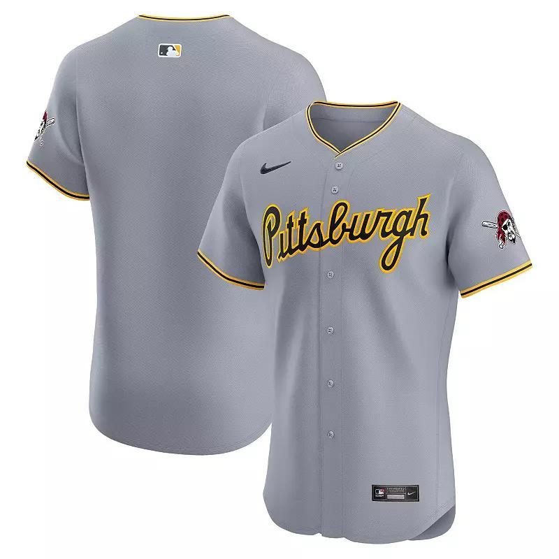 Pittsburgh Pirates Nike Mens Dri-FIT ADV MLB Elite Jersey Product Image
