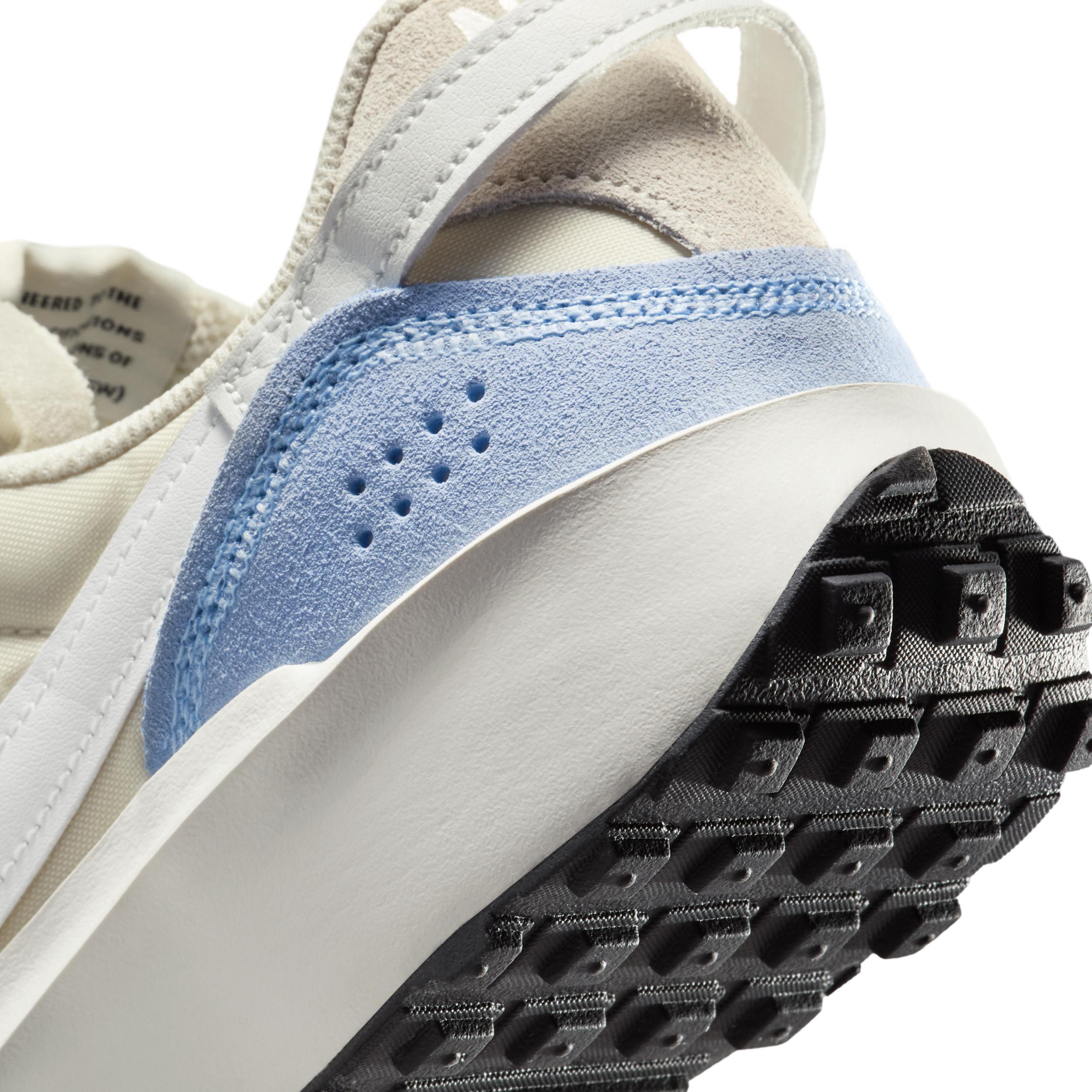 Nike Waffle Debut Women's Shoes, Size: 6.5, Soft White Product Image