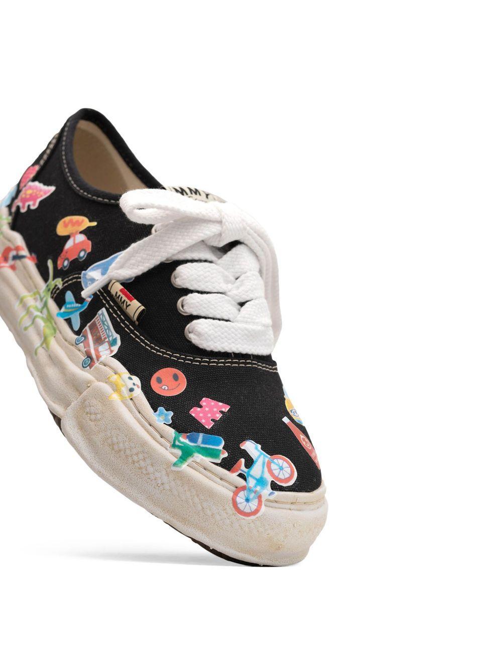 Baker sneakers  Product Image