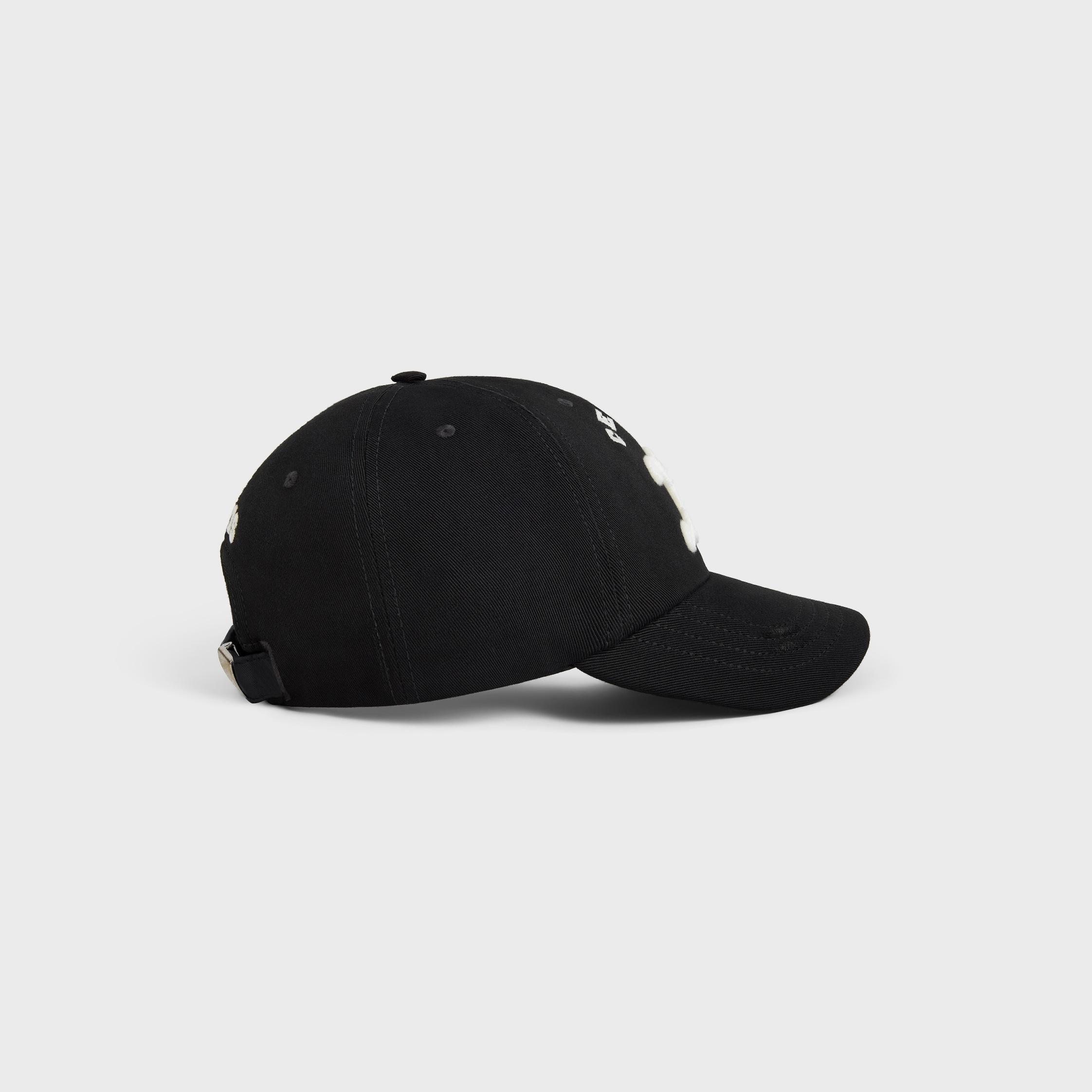 triomphe cap IN COTTON TWILL GABARDINE Product Image