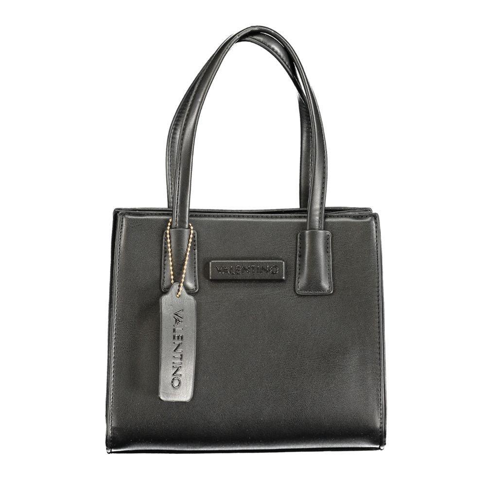 VALENTINO GARAVANI Black Polyethylene Handbag Product Image