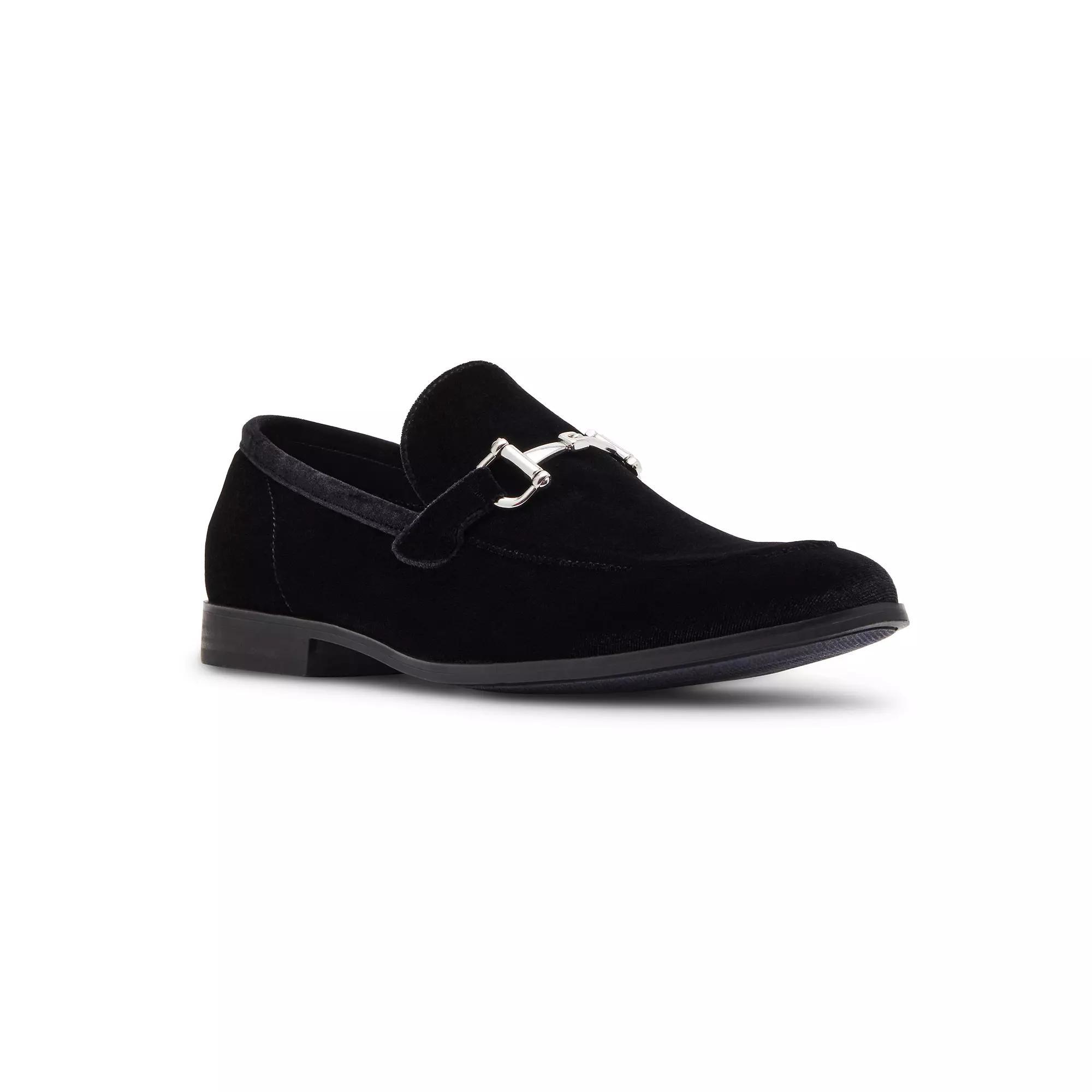 Madden Dekkin Men's Loafers, Size: 10, Black Product Image