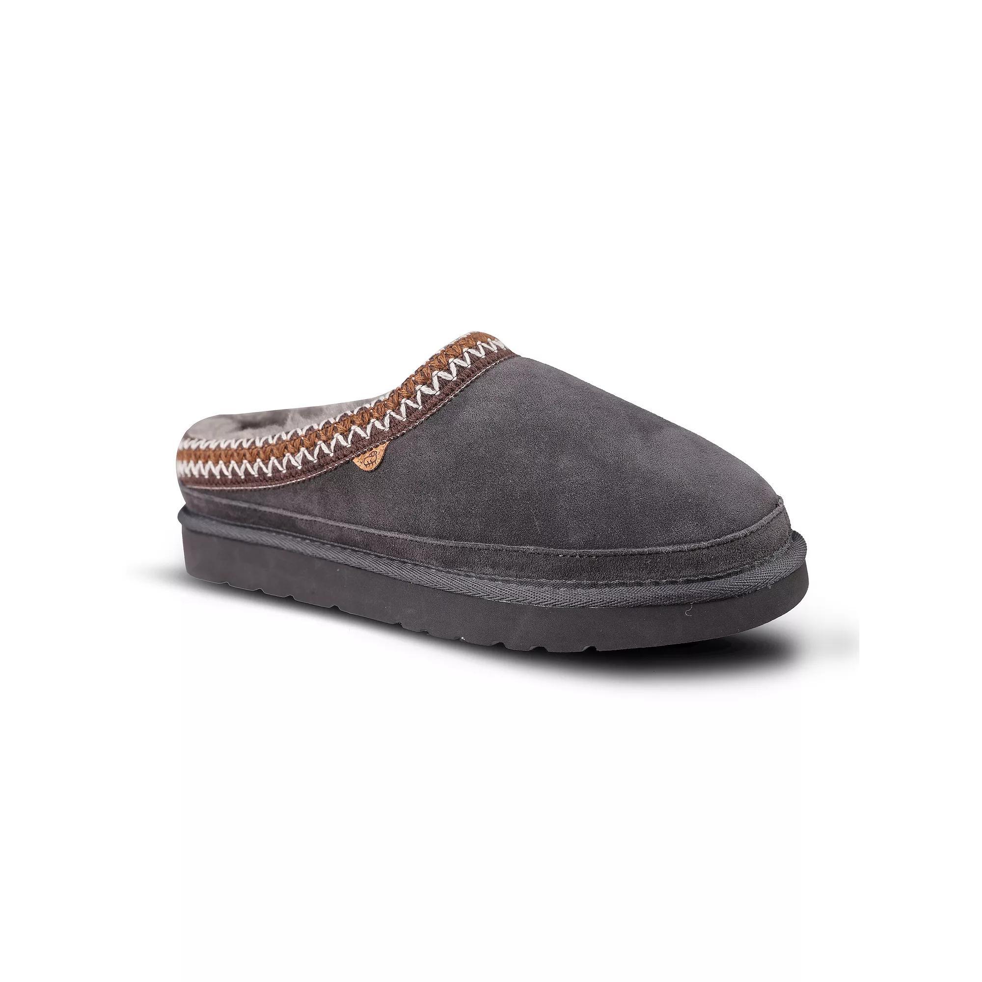 Women's Mykos Jules Clog Slippers, Size: 11, Grey Team Product Image