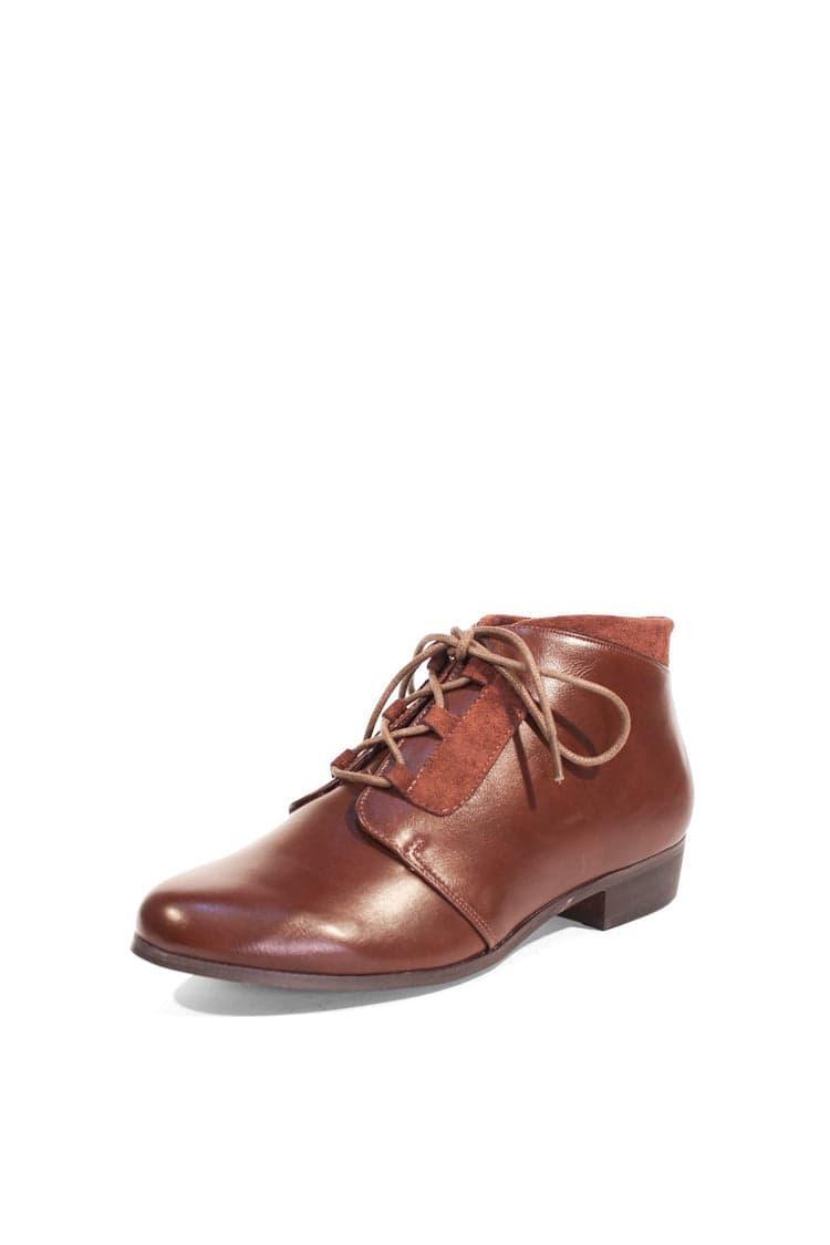 Felix Retro Booties Product Image