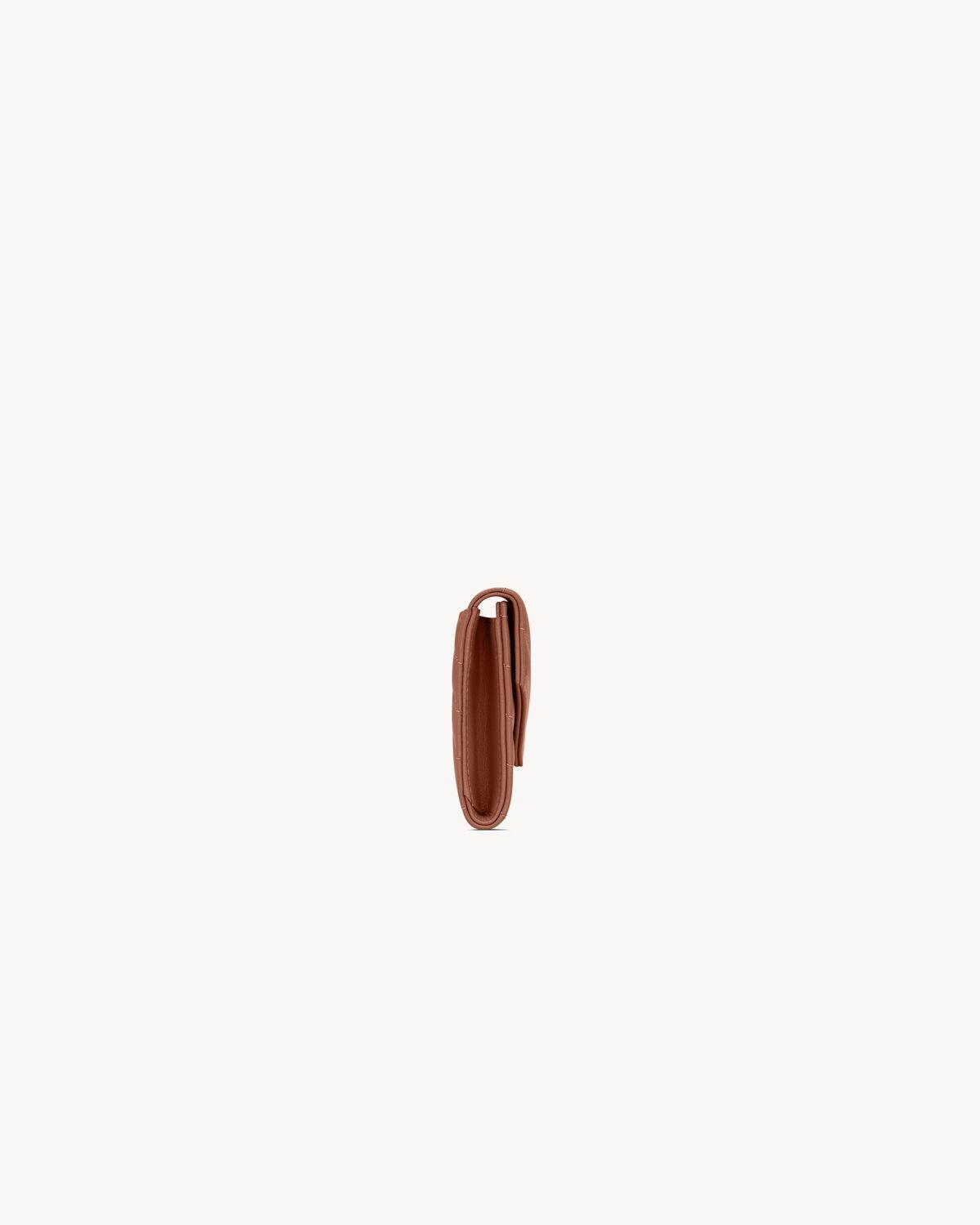 cassandre wallet in lambskin Product Image