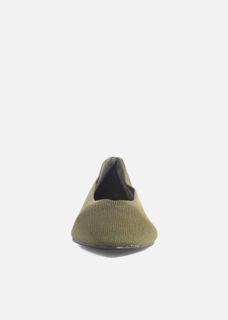 Flight Knit Ballet Flats Product Image