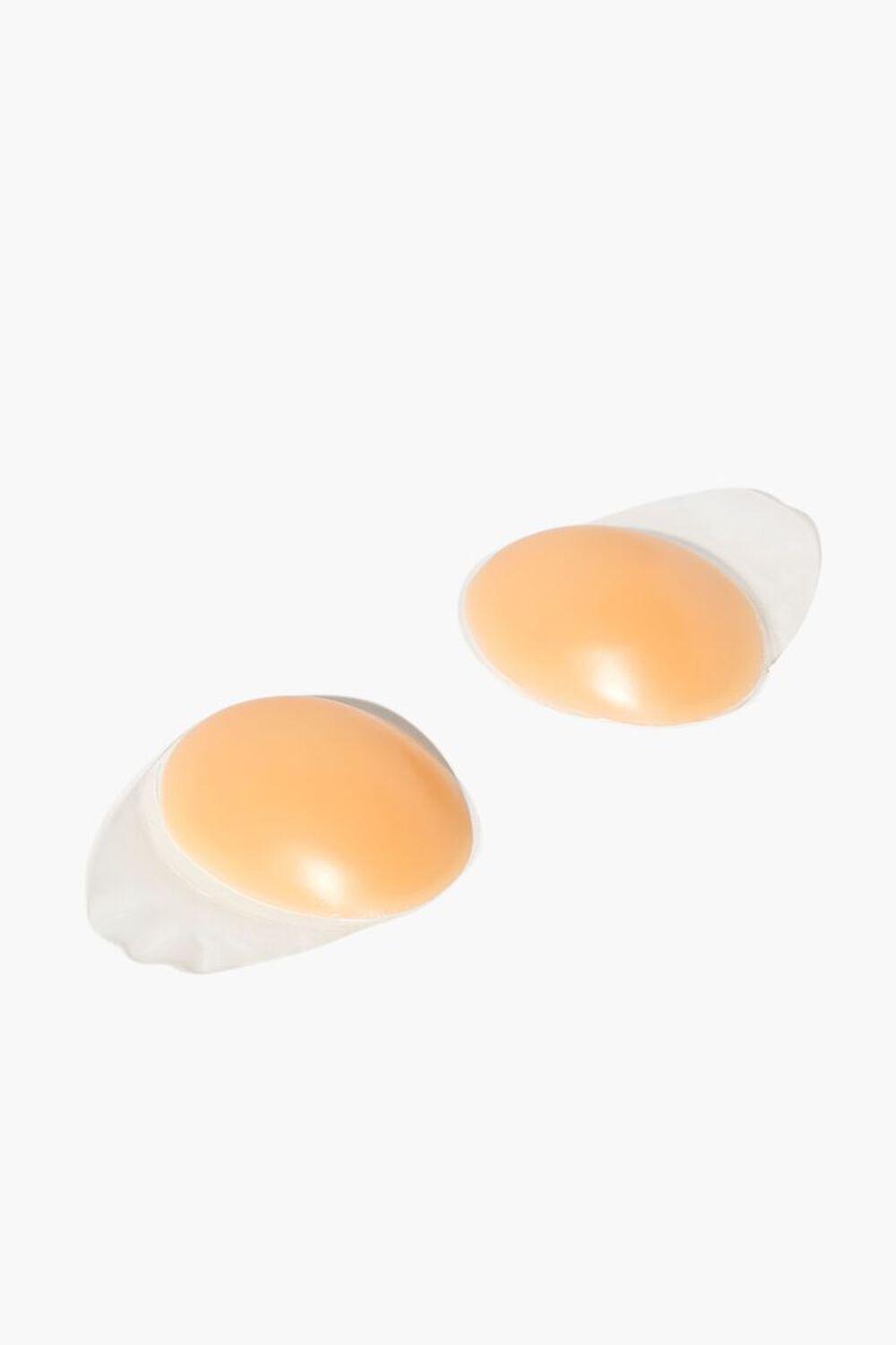 Reusable Silicone Nipple Covers | Forever 21 Product Image