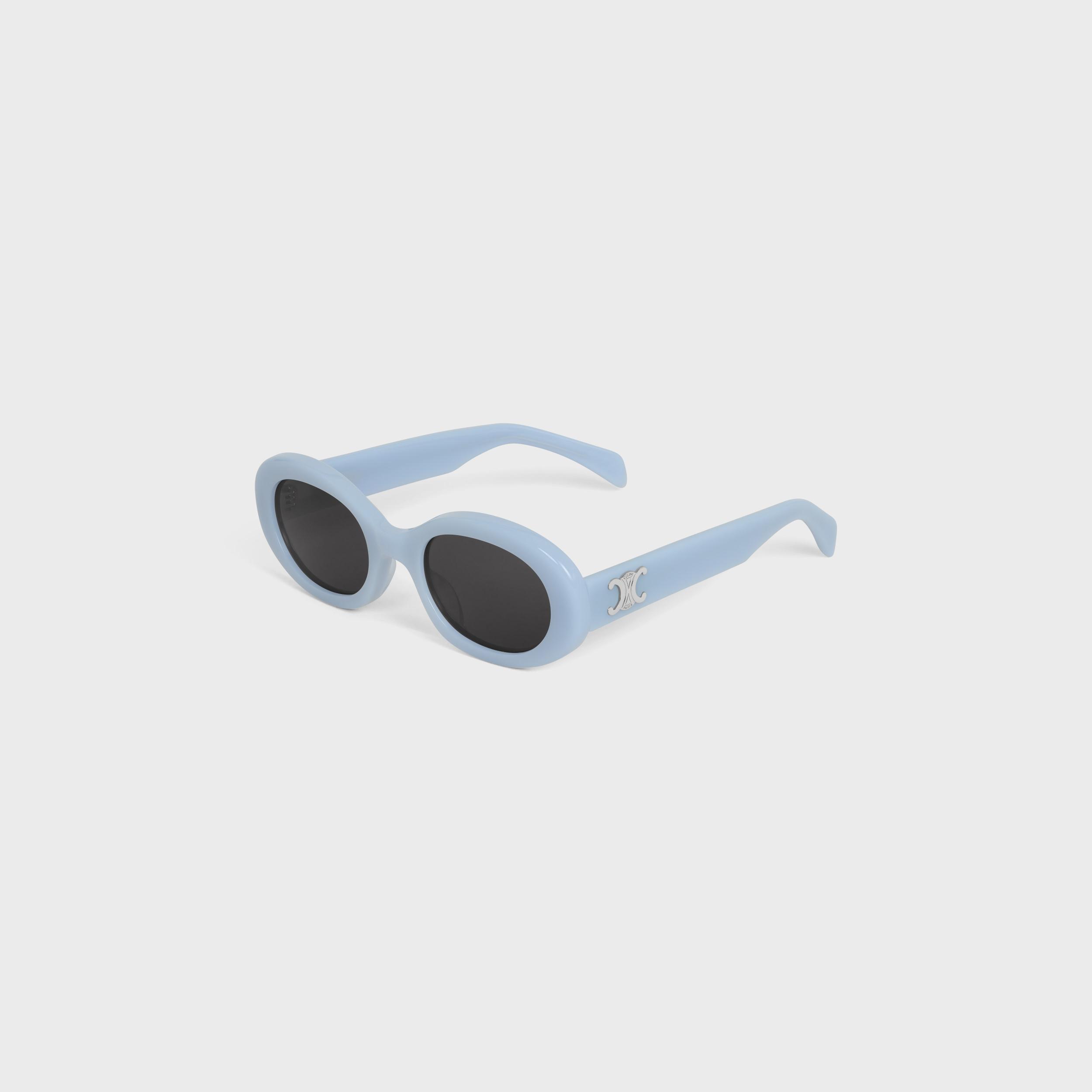 Triomphe 01 sunglasses in Acetate Product Image