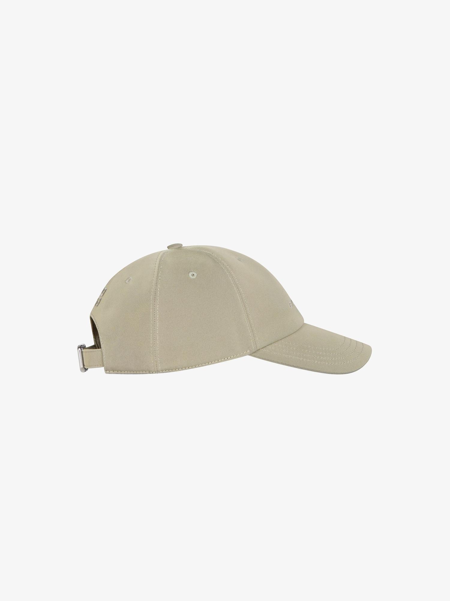 GIVENCHY embroidered cap in nylon Product Image