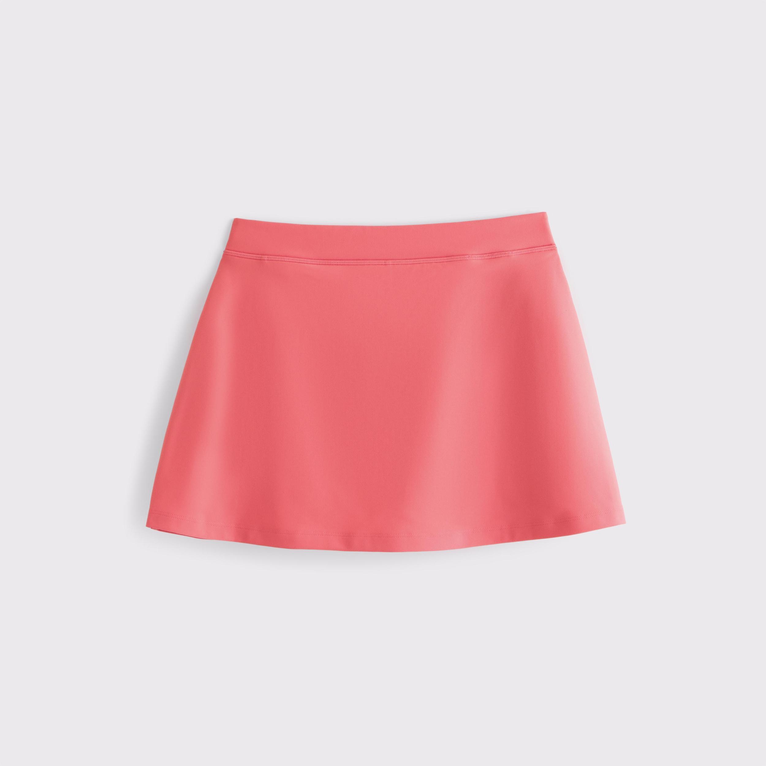 YPB sculptLUX Lined Clean Mini Skirt Product Image