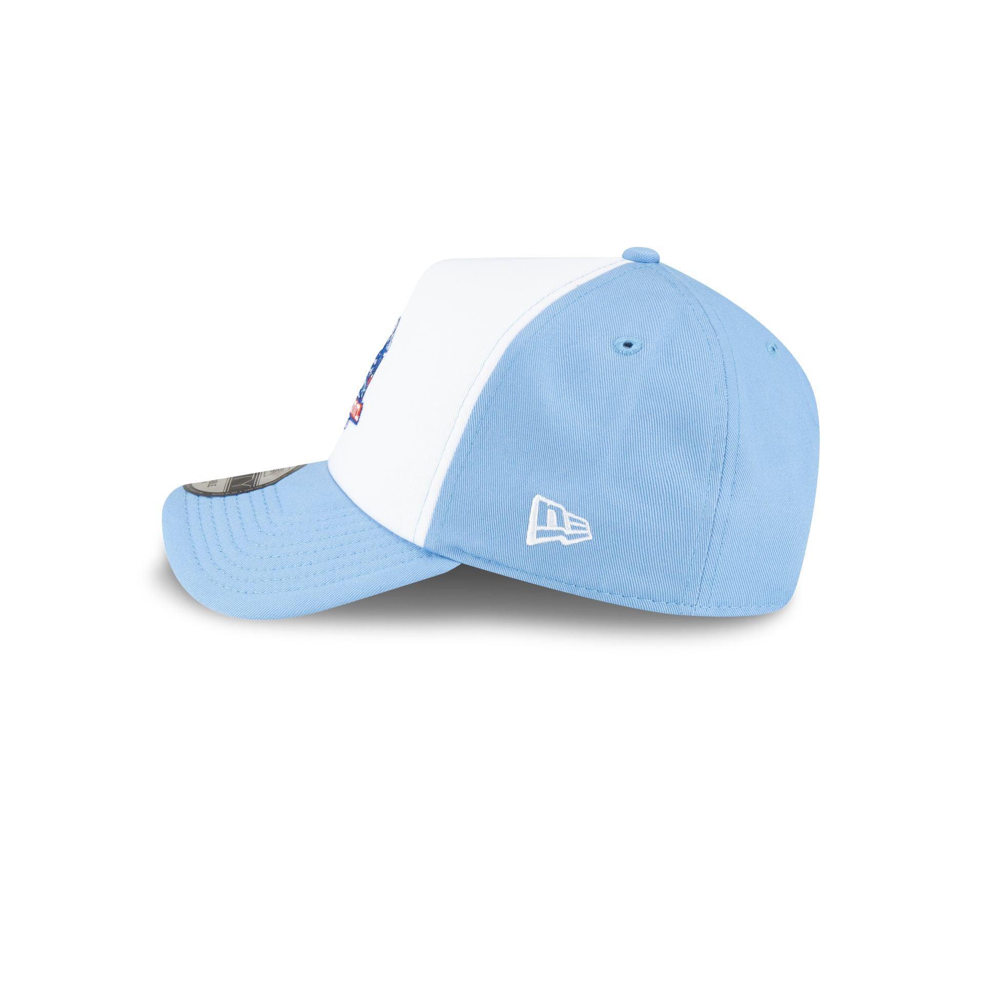 1983 NFL Pro Bowl 9FORTY A-Frame Snapback Hat Male Product Image