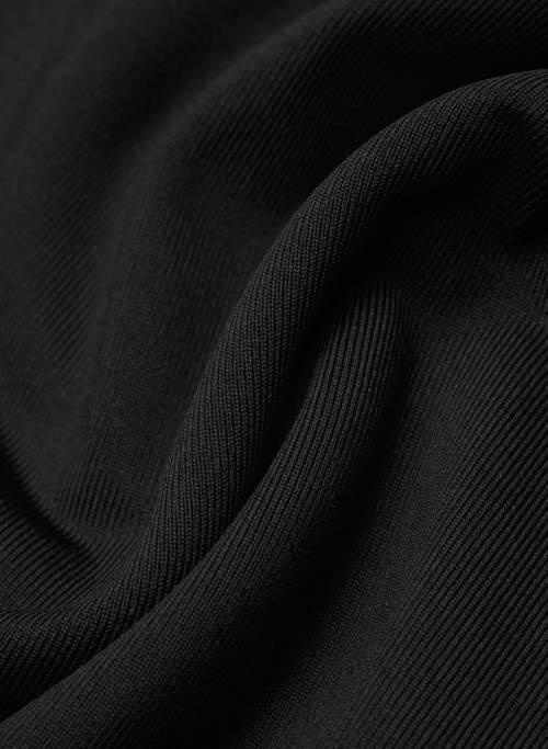 contour squareneck hip tank Product Image