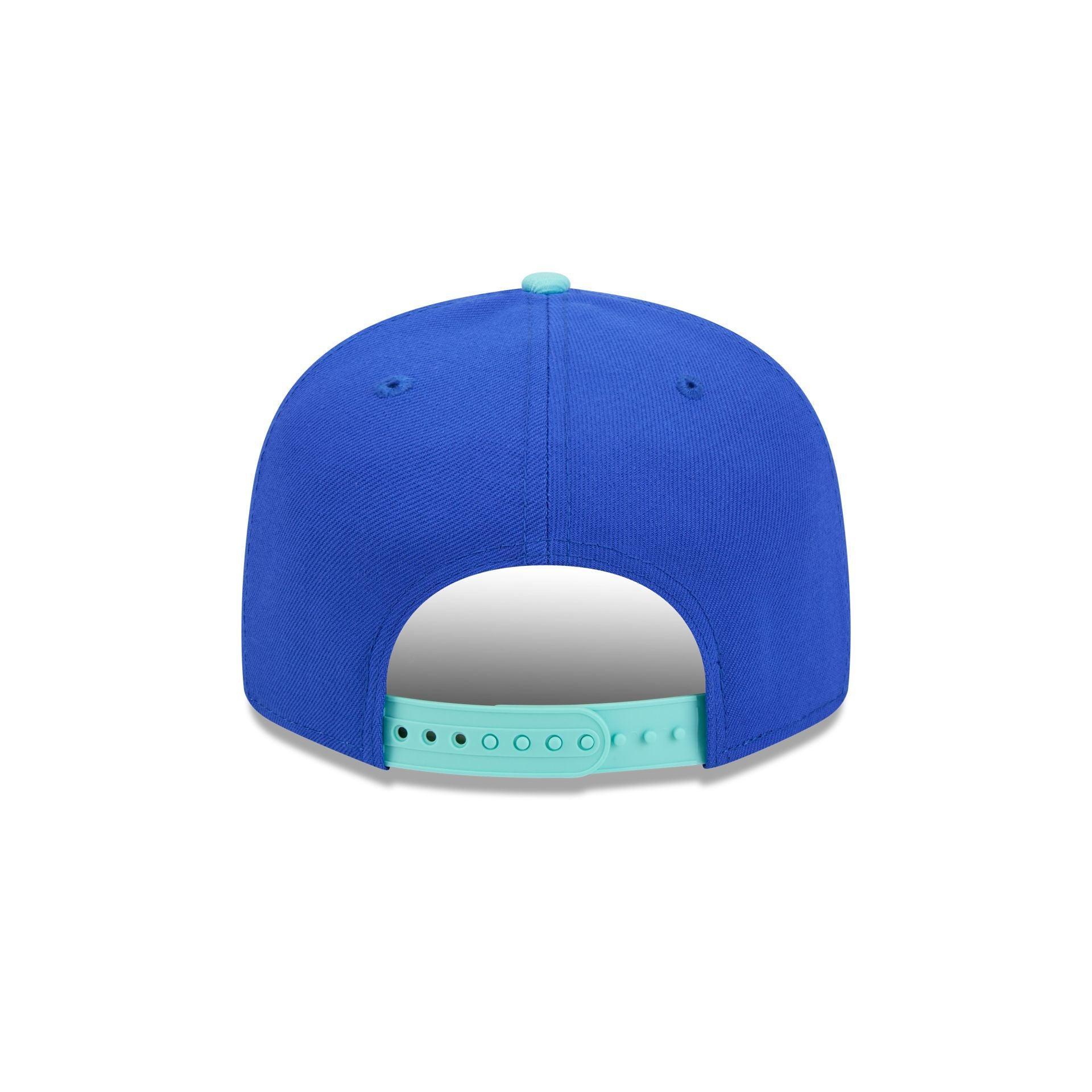 Edmonton Oilers 9SEVENTY Stretch-Snap Hat Male Product Image